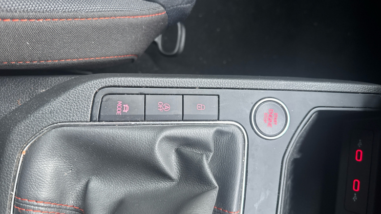 SEAT Ibiza 1.0 TSI 110 FR Edition 5dr Petrol Hatchback